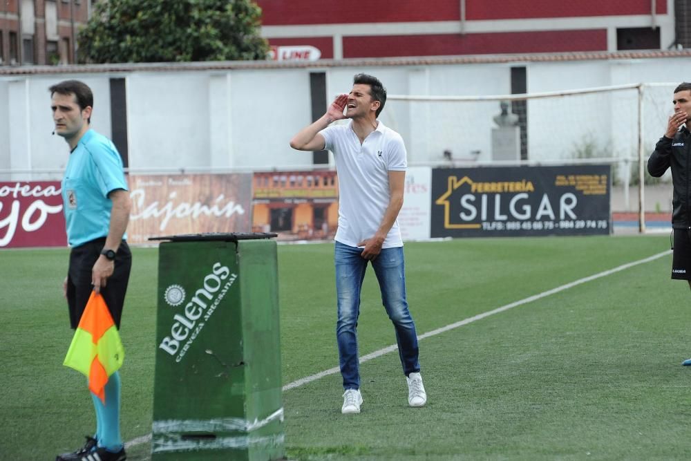 El Caudal logra la permancia en Segunda B