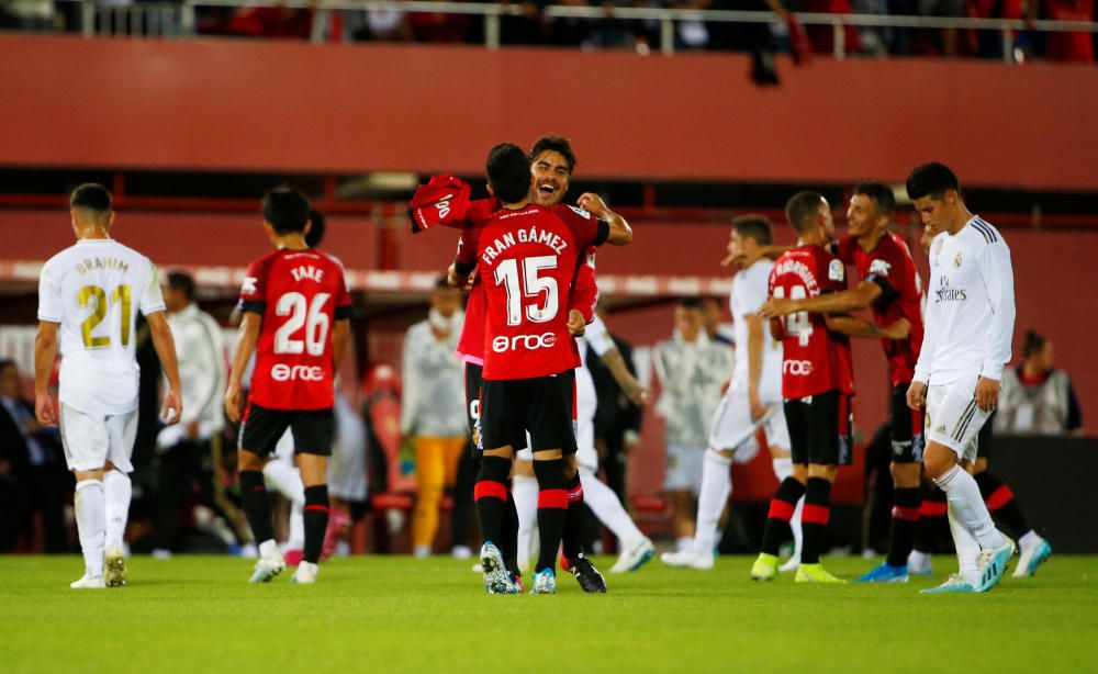 Fran Gámez, del Real Mallorca y del Port de Sagunt, es el ejemplo del premio a la constancia tras una progresión meteórica de Tercera a LaLiga Santander. Nadie haría más kilómetros que él, si bien las fuerzas con Nacho Vidal está muy equilibradas.