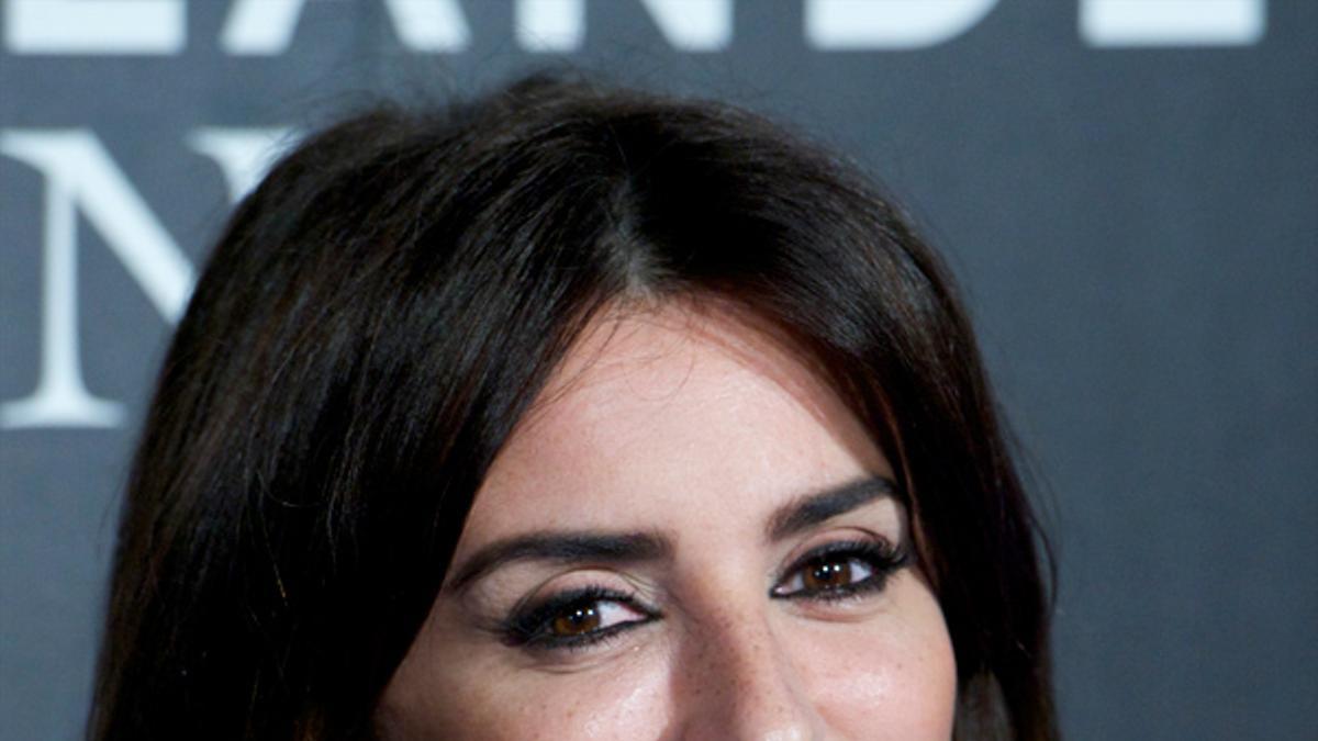 El look de Penélope Cruz en el estreno de 'Zoolander 2'