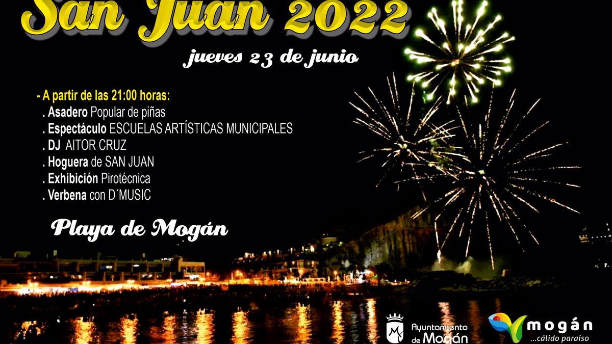 San Juan 2022 Mogán