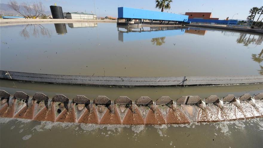 El colector de las aguas residuales
de Borriol dará servicio en el 2019