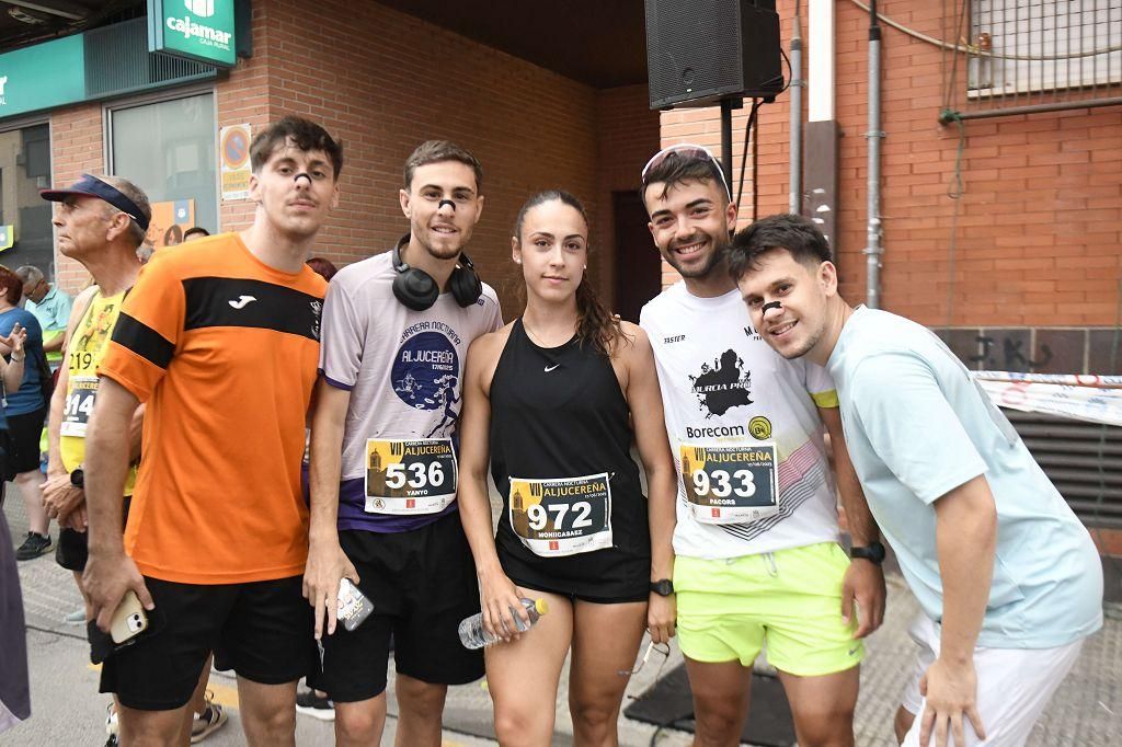 Las imágenes de la Carrera Popular de Aljucer