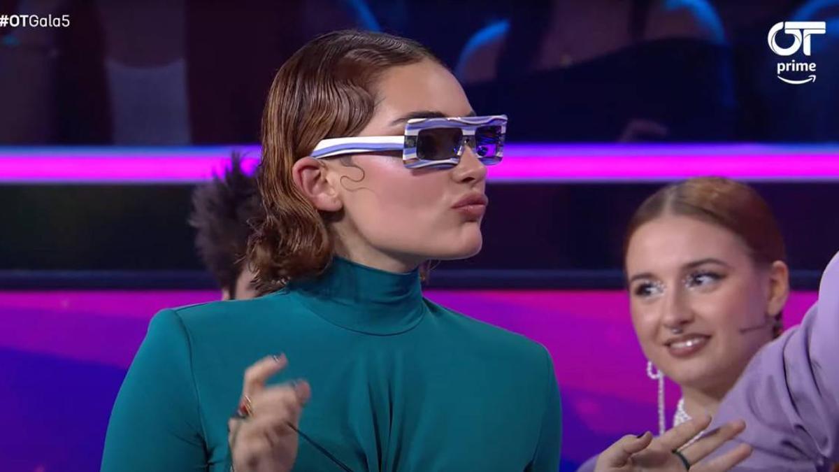 Qué tiene que ver Violeta Hódar en la pelea entre los fans de 'OT 2023' y 'Star Academy' de Francia