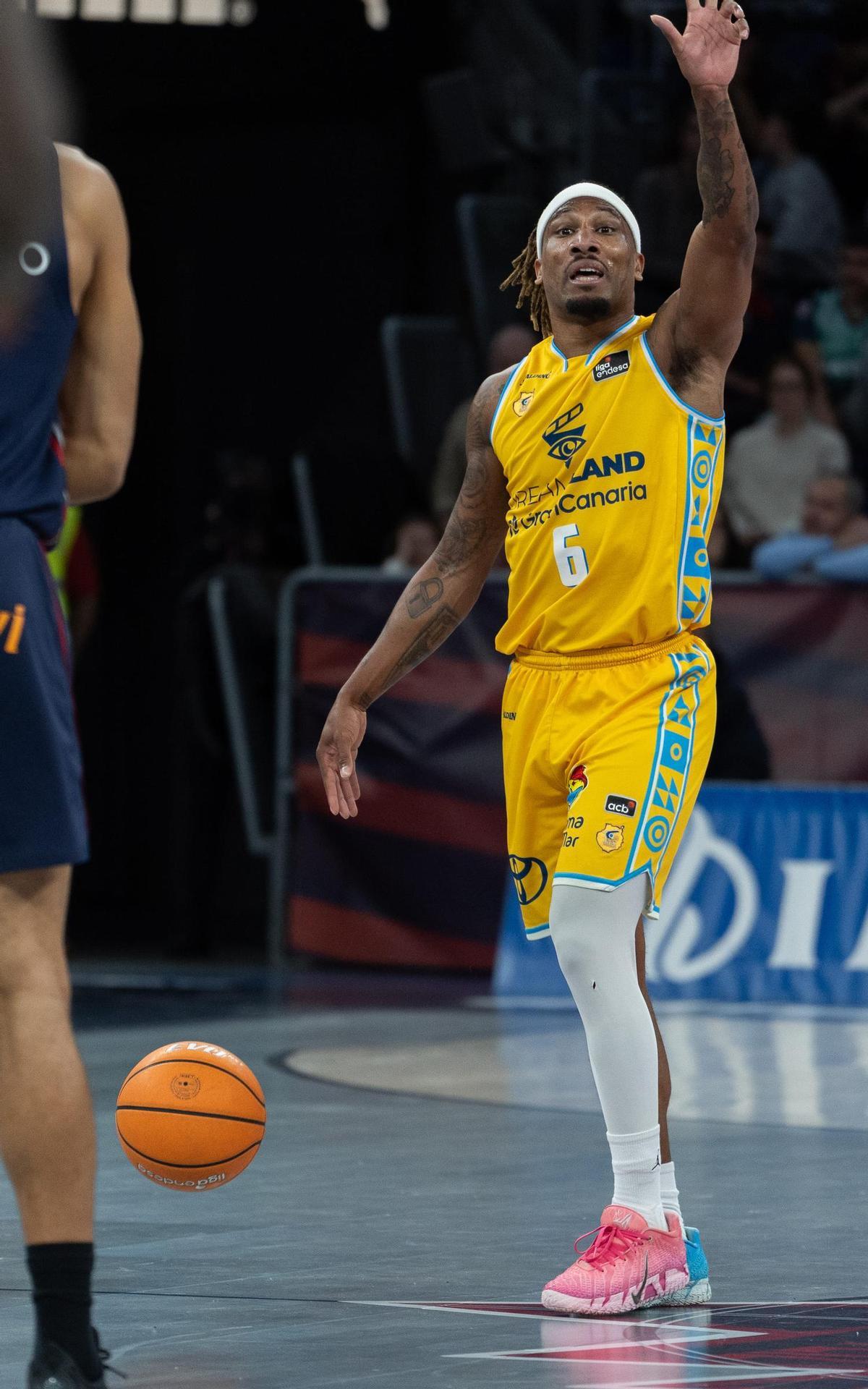 Baloncesto: Baskonia - Dreamland Gran Canaria