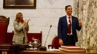 El PSOE incorpora su nuevo concejal