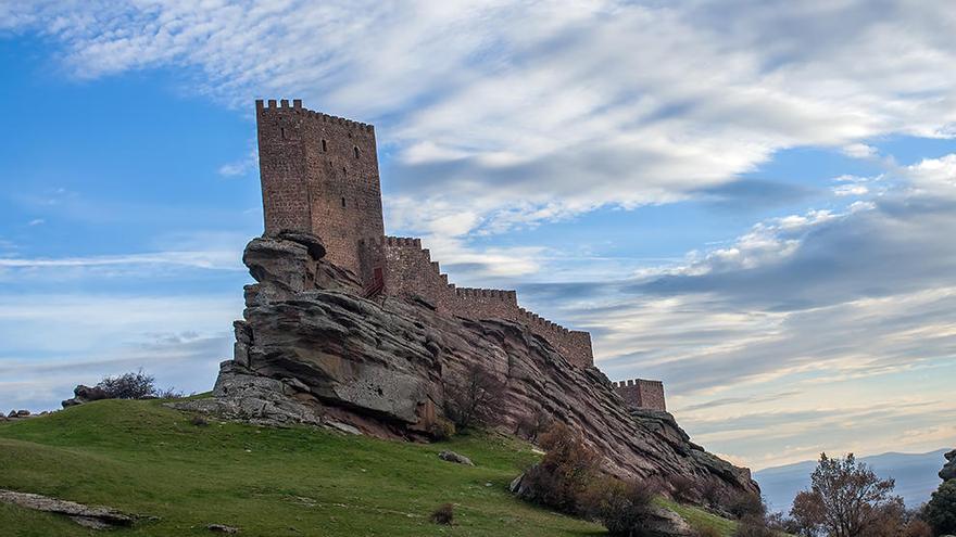 El Castillo de Zafra será uno de los escenarios elegidos.