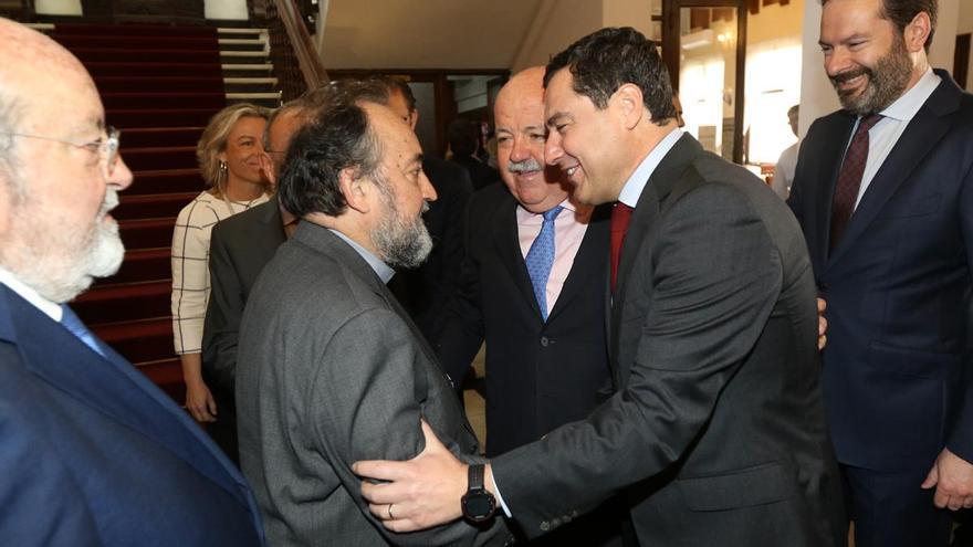 Almuerzo solidario de la Fundación Bangassou
