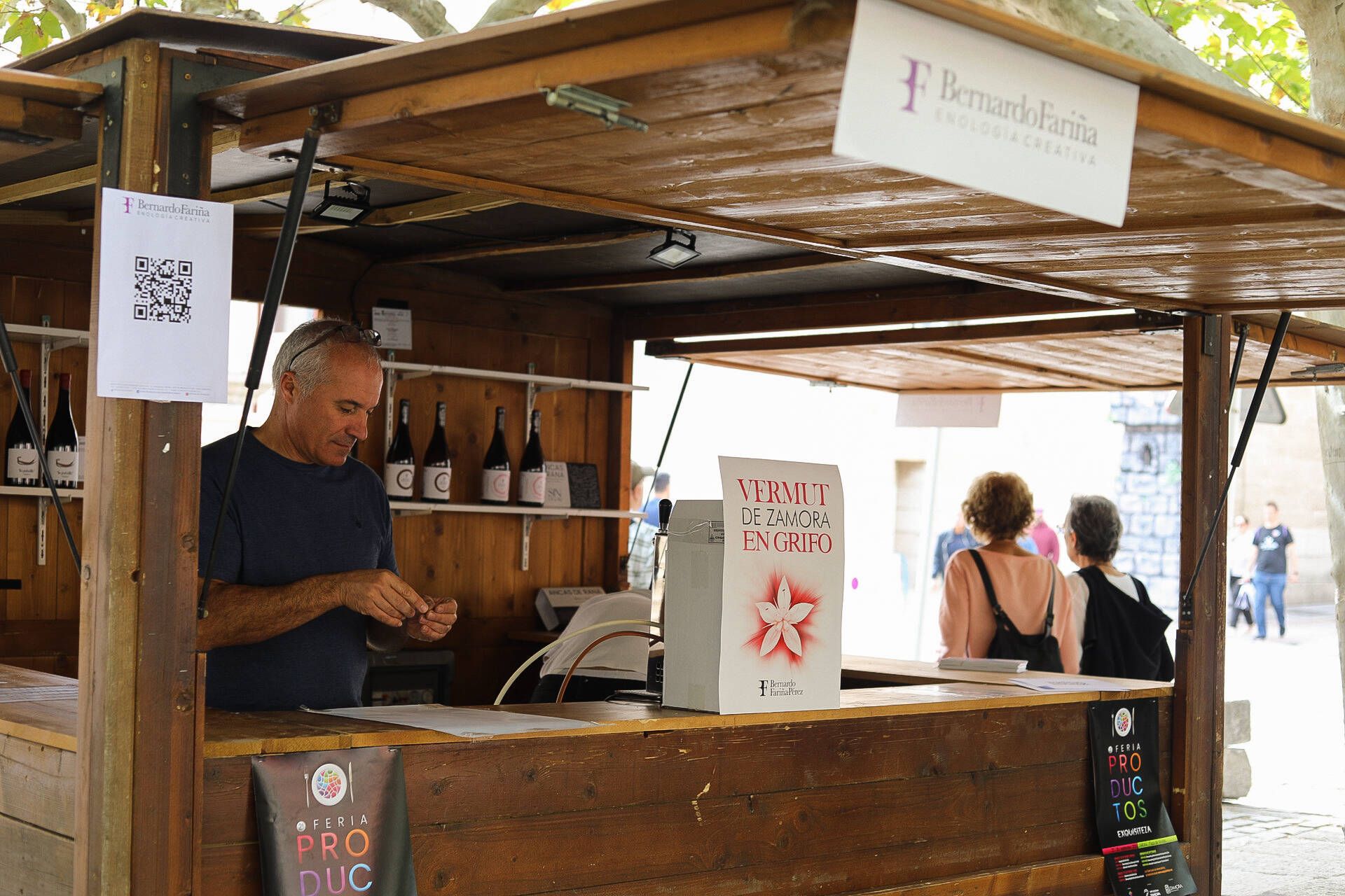 Feria de productos Exquisiteza