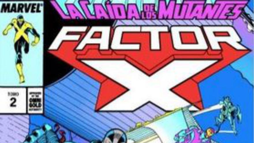 Factor X vive sus días de gloria