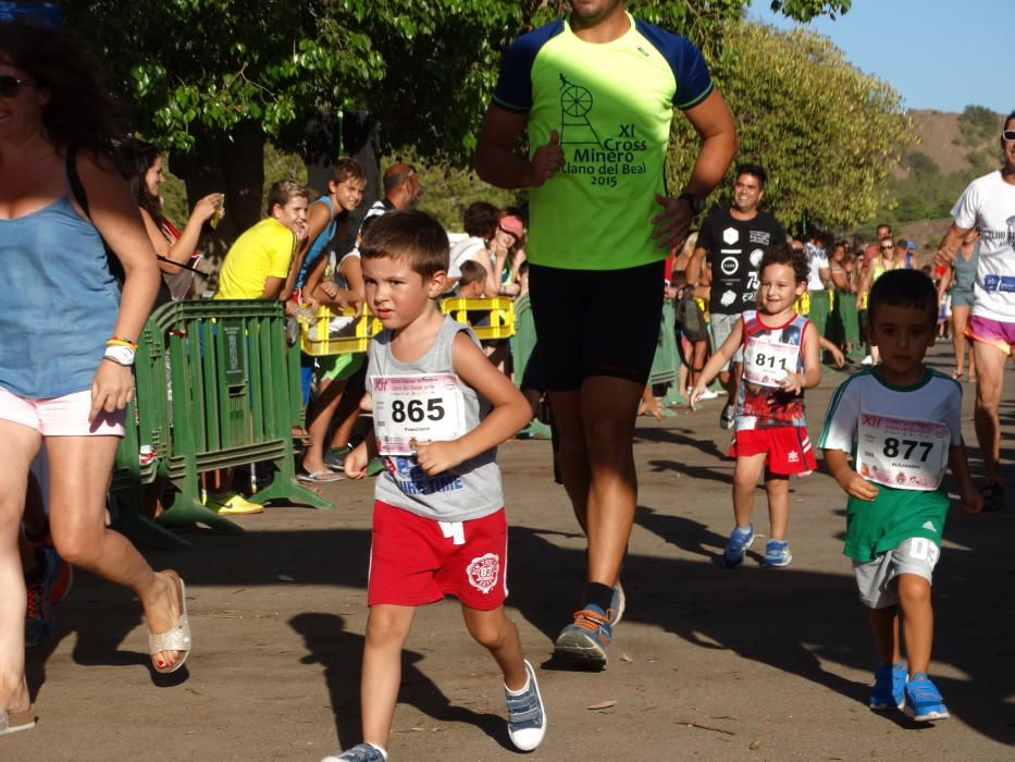 Cross Minero en el Llano del Beal