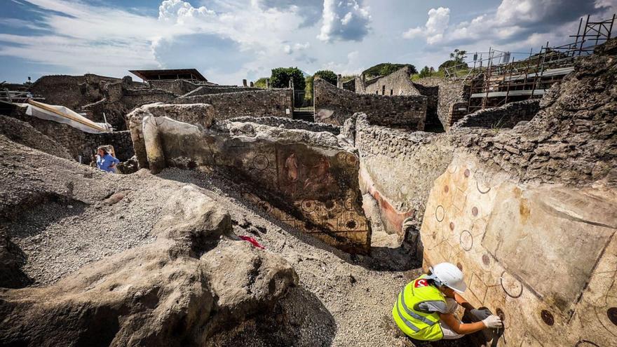 Pompeya: una puesta al día con grandes hallazgos