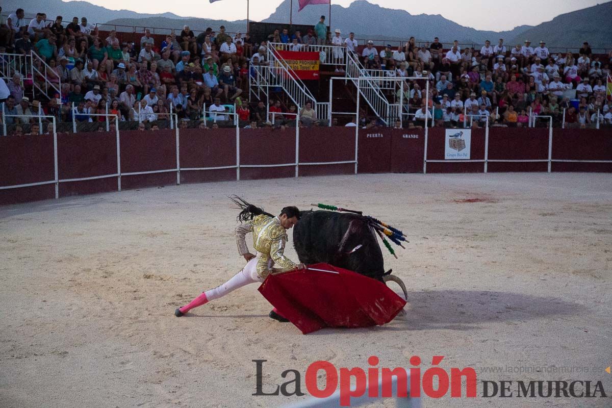 Corrida de Toros en Fortuna (Juan Belda y Antonio Puerta)