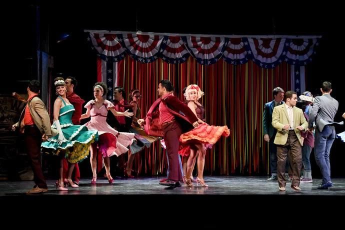 20-06-19 GENTRE Y CULTURA. TEATRO CUYAS. LAS PALMAS DE GRAN CANARIA. Estreno del musical 'West Side Story'. Fotos: Juan Castro  | 20/06/2019 | Fotógrafo: Juan Carlos Castro