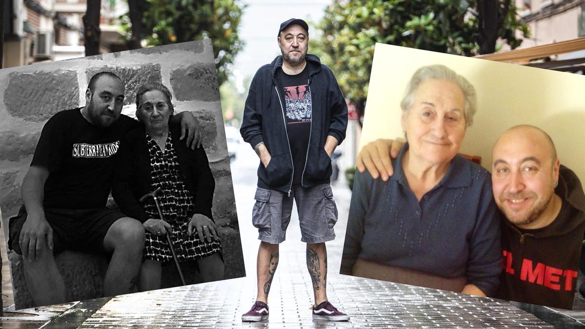 La Pilar, la mare dels punks de Barcelona La Pilar, la mare dels punks de Barcelona