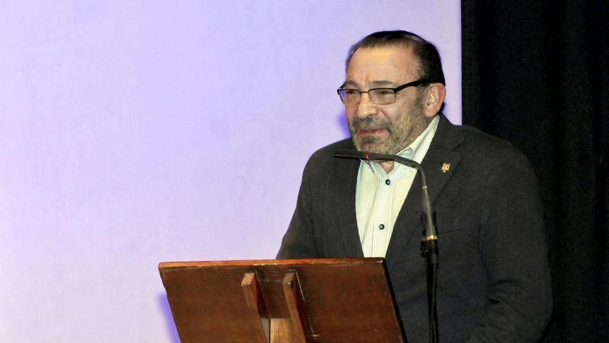 Dolor en El Entrego por la muerte de Jesús Montes Sanzo, presidente del Coro San Andrés desde 2009