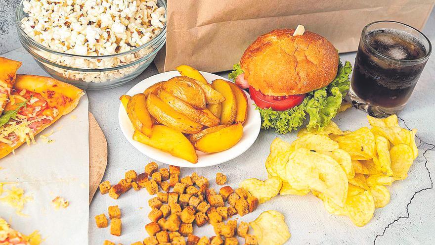 El consumo infantil de comida ultraprocesada aumenta el riesgo cardiometabólico