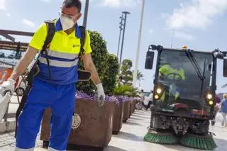 José Ángel Espinosa, trabajador de Lhicarsa: "El día que me hicieron plantilla fue una alegría muy buena"