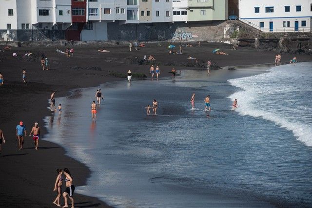 Playas del norte de Tenerife