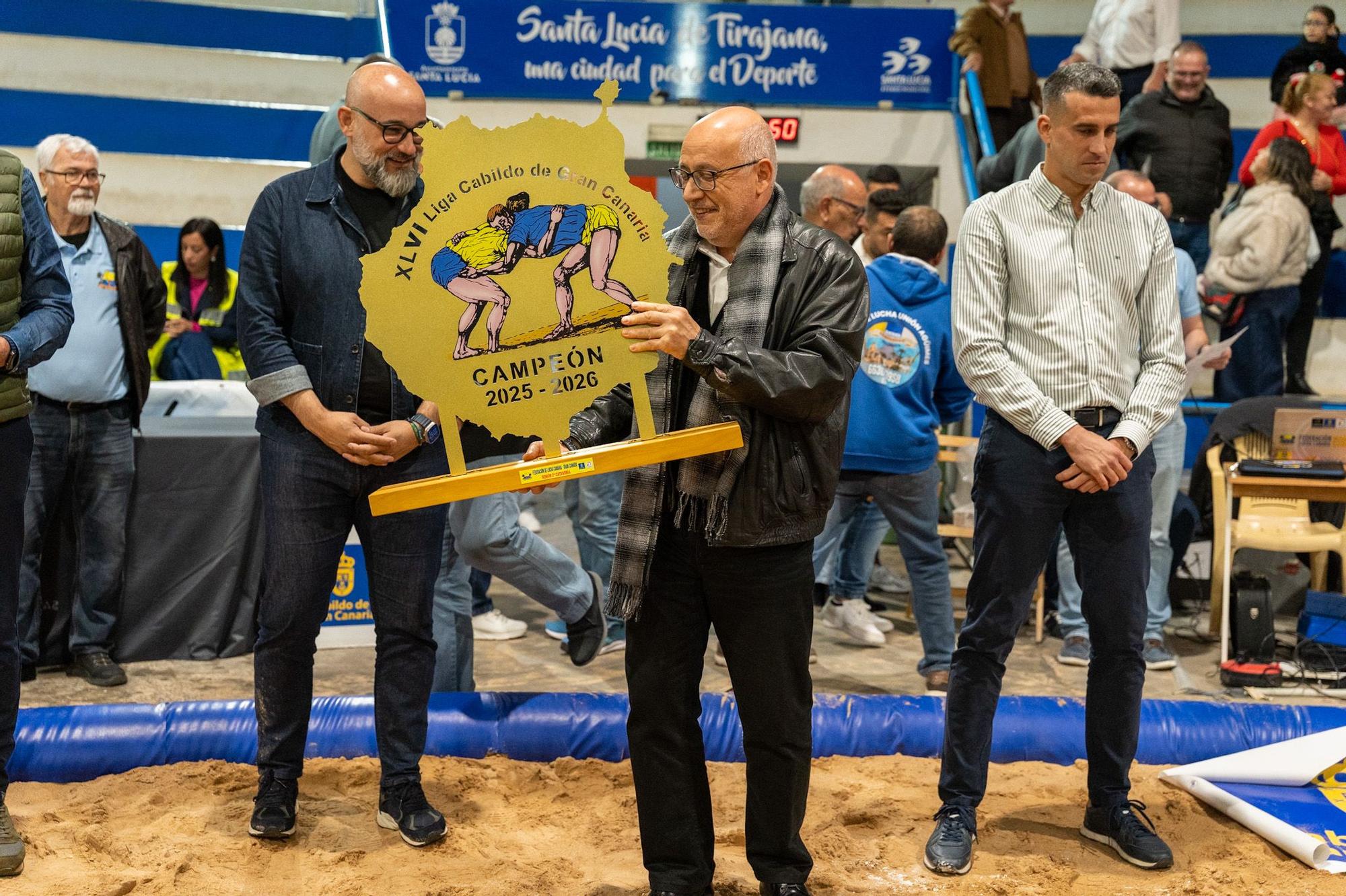 Final Liga Cabildo de GC Segunda Categoría