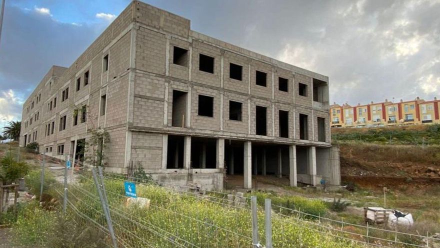 Canary Islands Coalition requests 5.7 million euros for socio-sanitary places