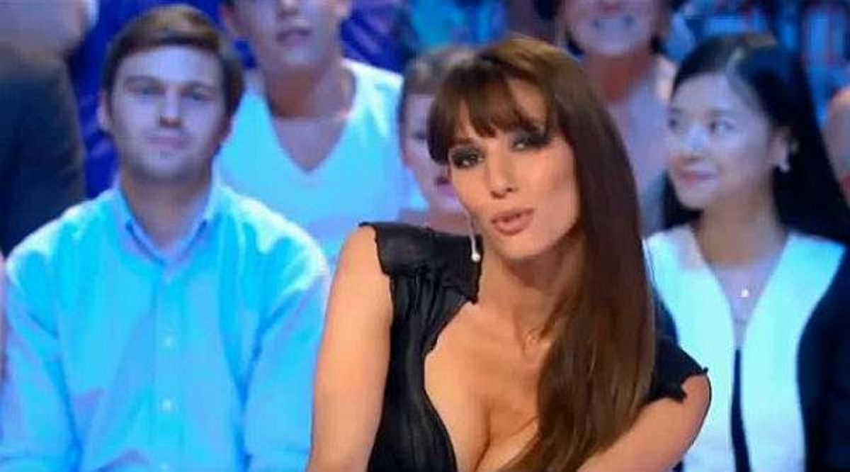 Doria Tillier presenta el temps ’a pèl’