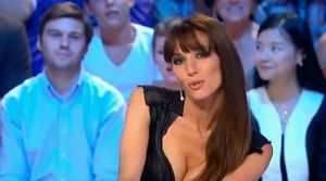 Doria Tillier presenta el temps ’a pèl’