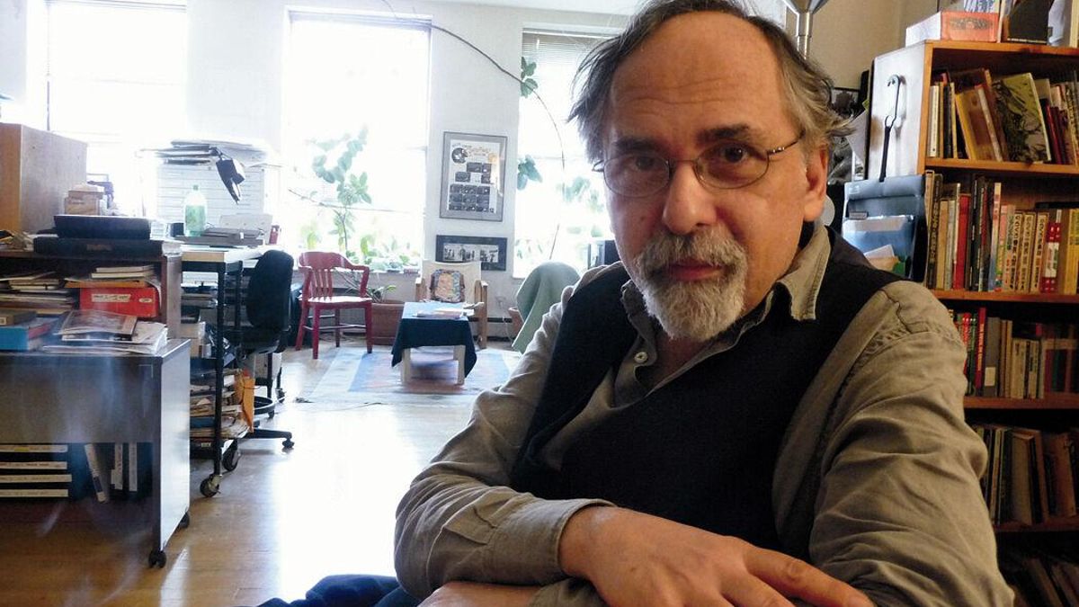 Art Spiegelman, en una imagen de archivo