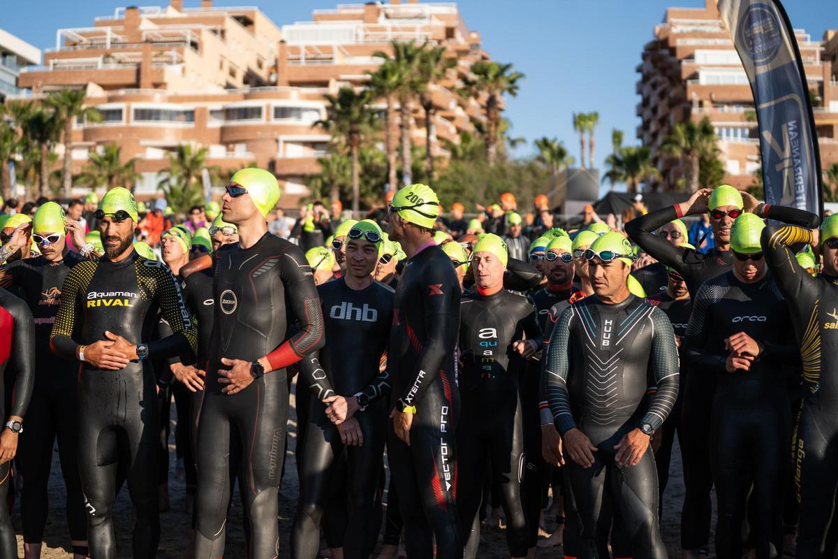 La Mediterranean Epic Triathlon 2025 fue todo un éxito.