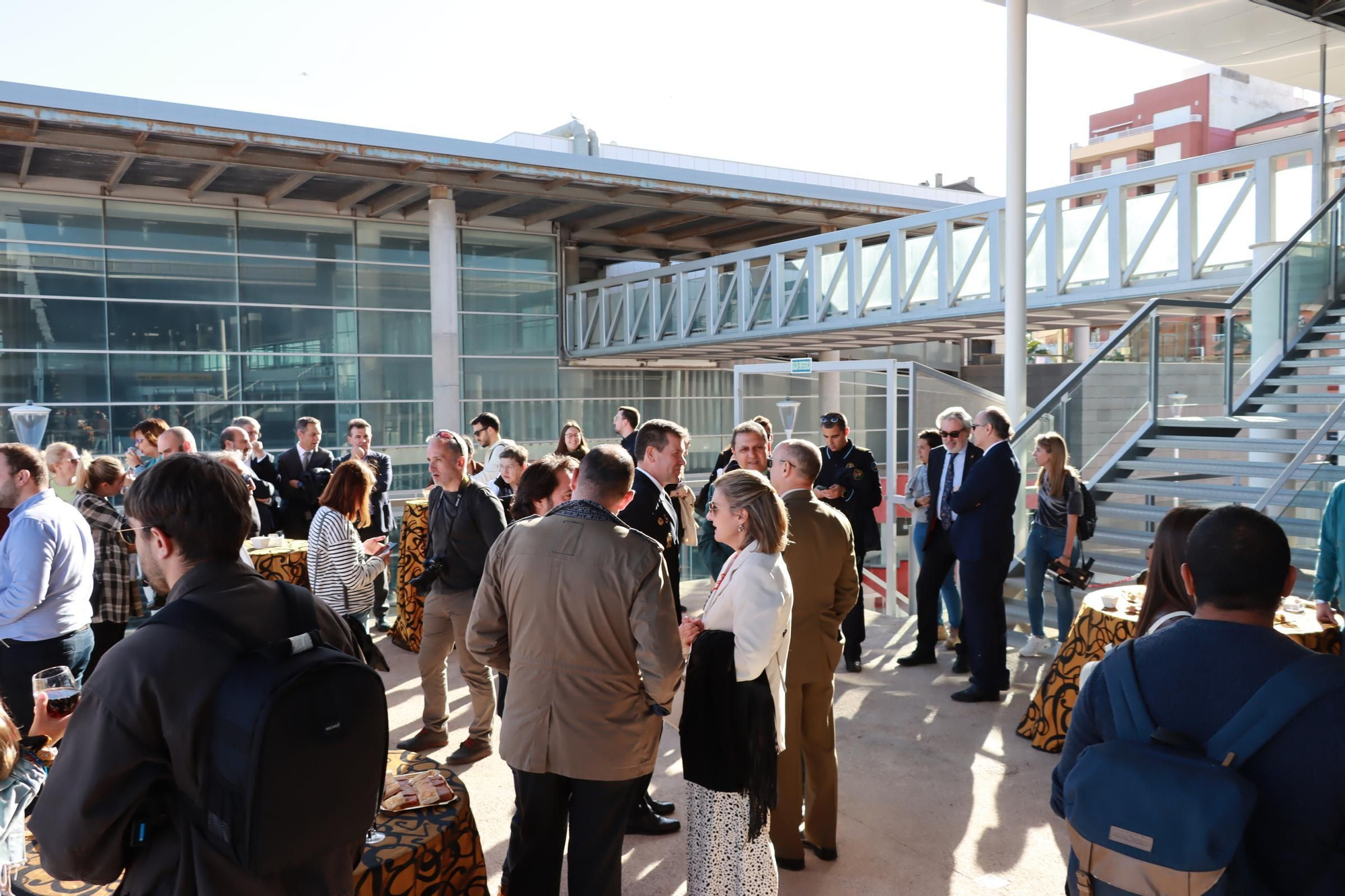 Galería de fotos: Búscate en la primera jornada de la VI edición de 'Escala Castelló'
