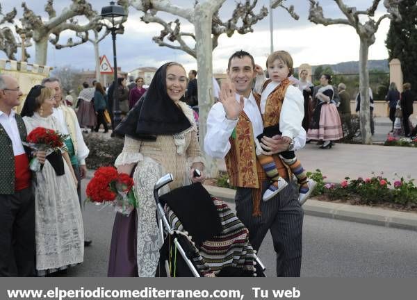 GALERÍA DE FOTOS - Ofrenda a la Lledonera