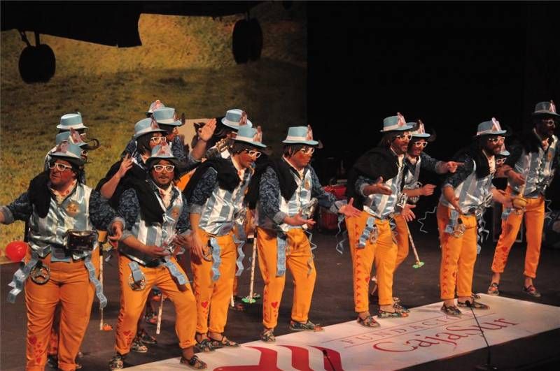 Carnaval en el Gran Teatro