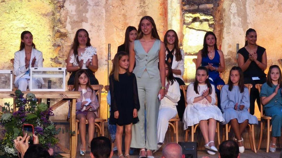 Vinaròs proclama a Xènia Kartalapova como reina adulta