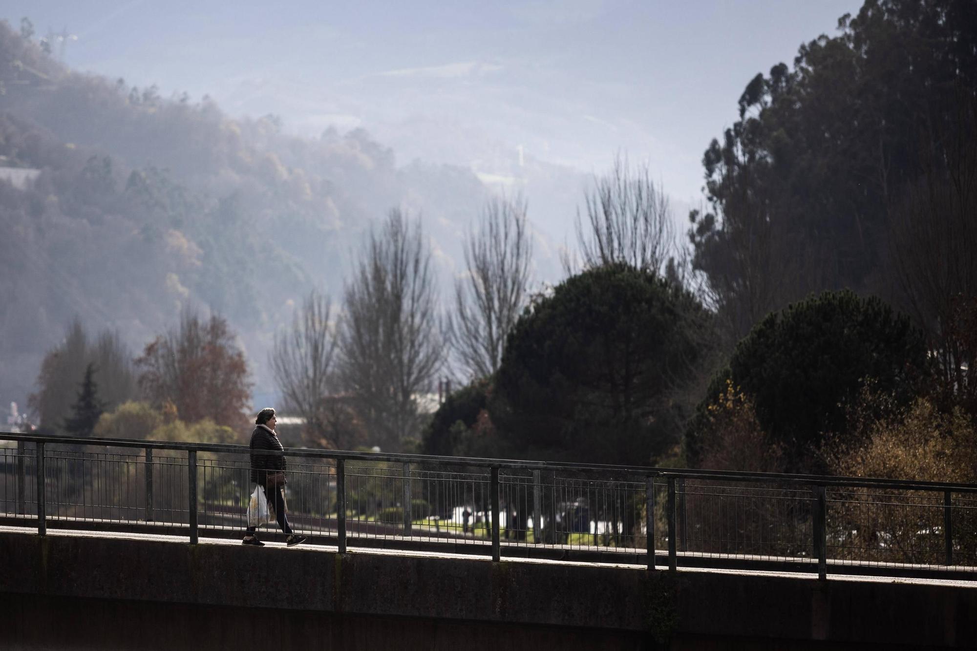 Asturianos en Mieres: un recorrido por el municipio