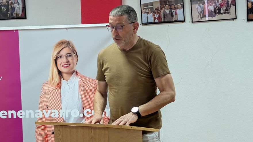 Este es el nuevo secretario general del PSOE de Petrer