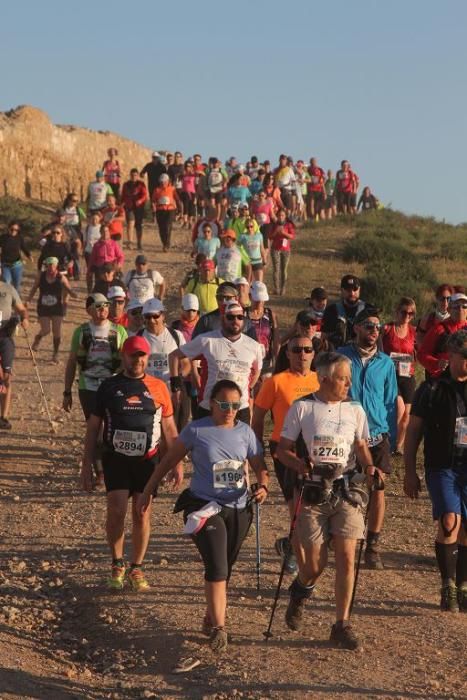 Ruta de las Fortaleza 2017: Paso por el Castillo d