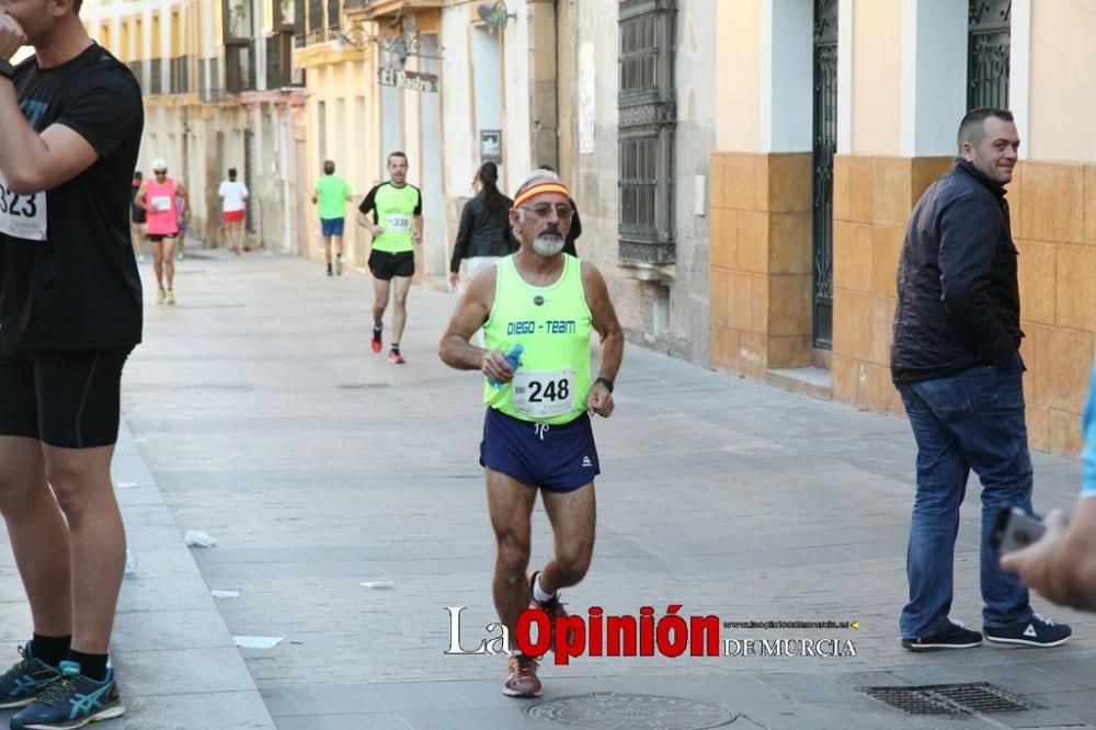 XXX Cross Patrón de Lorca y XXXII Subida al Castillo de Lorca