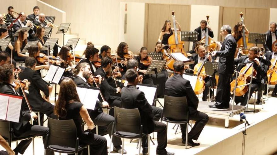 Imagen de la Orquesta Sinfónica de Torrevieja