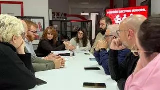 El PSOE de Navalmoral de la Mata pide al gobierno de PP y Vox que explique la renuncia de una de sus concejalas