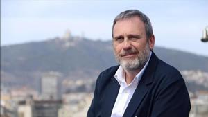 El productor Tono Folguera.