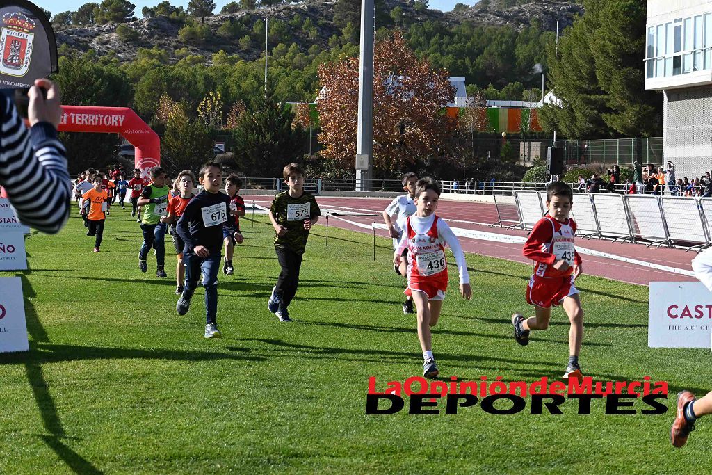 Cross Fiestas de la Virgend de Yecla (II)