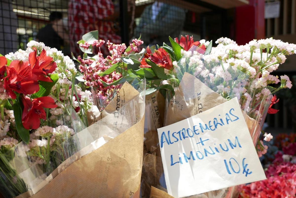 En imágenes | Gran afluencia de público para disfrutar del Zaragoza Florece