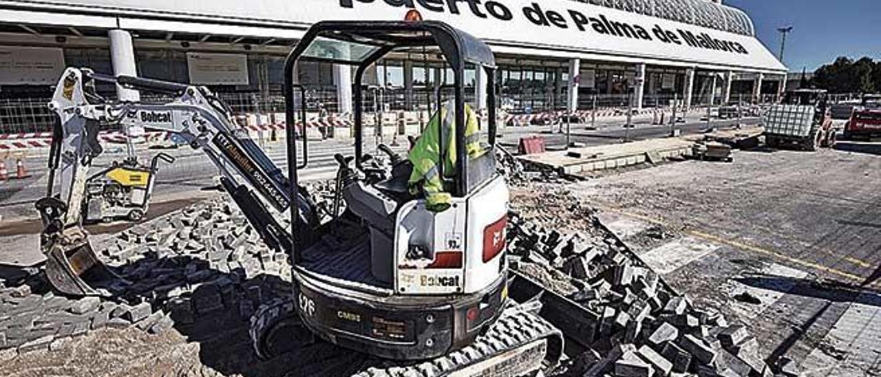 Aena anunciÃ³ en abril su proyecto para rentabilizar mÃ¡s el aeropuerto.