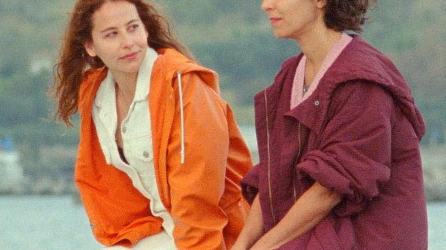 «Me gusta mucho el universo plástico y onírico de Lois Patiño»