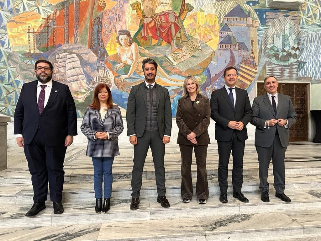 La Laguna se promociona en Oslo para atraer al turista nórdico