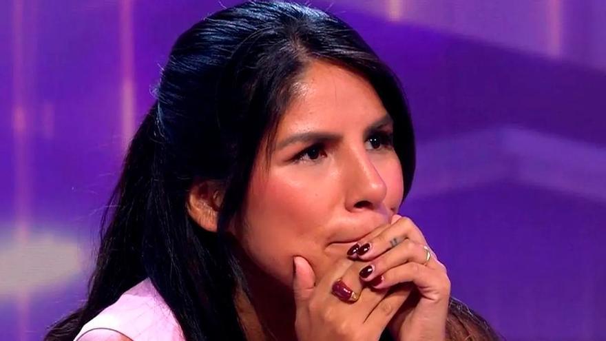 La madre de Alma Bollo desvela el &#039;baño&#039; que recibió Isa P de joven: &quot;Le habían hecho un baño de agua para devolverle la...&quot;