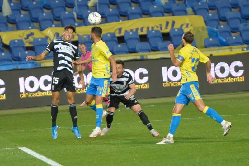 UD Las Palmas - FC Cartagena