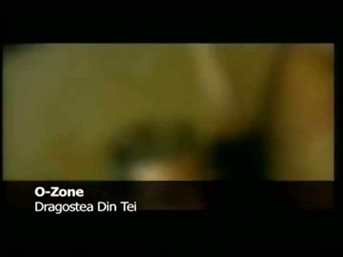 Videoclip de ’Dragostea din tei’, d’O-zone.