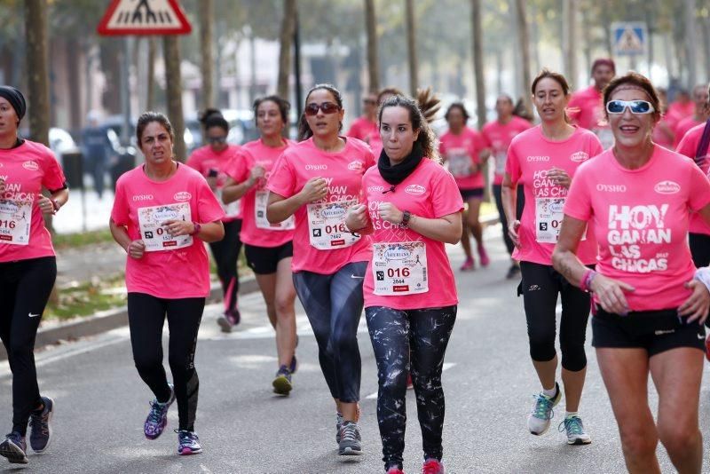 La Carrera de la Mujer