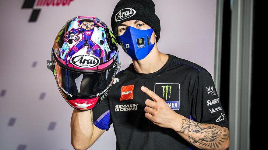 Maverick Viñales obligat a sortir des del pitlane al Gran Premi d&#039;Europa de Moto GP