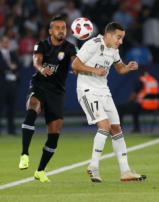 Club World Cup - Final - Real Madrid v Al Ain